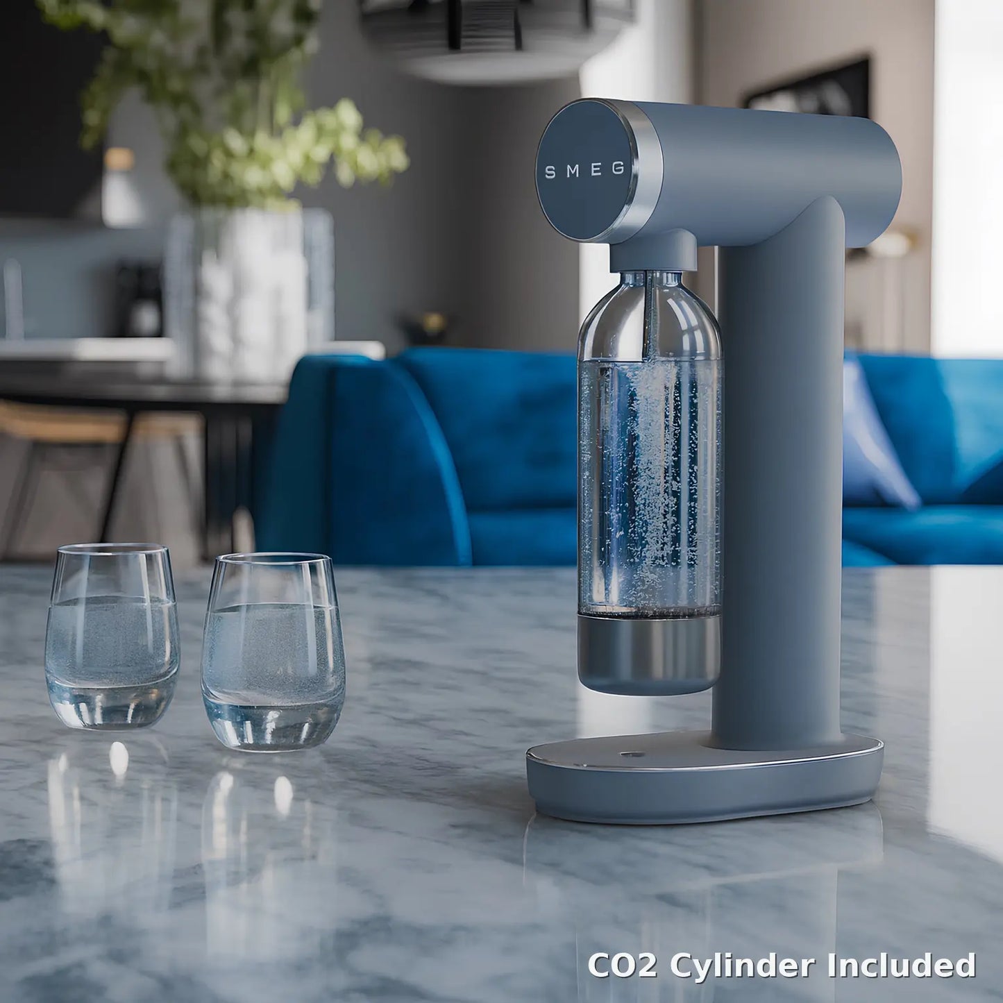 𝗦 𝗠 𝗘 𝗚 Gasificador de Agua