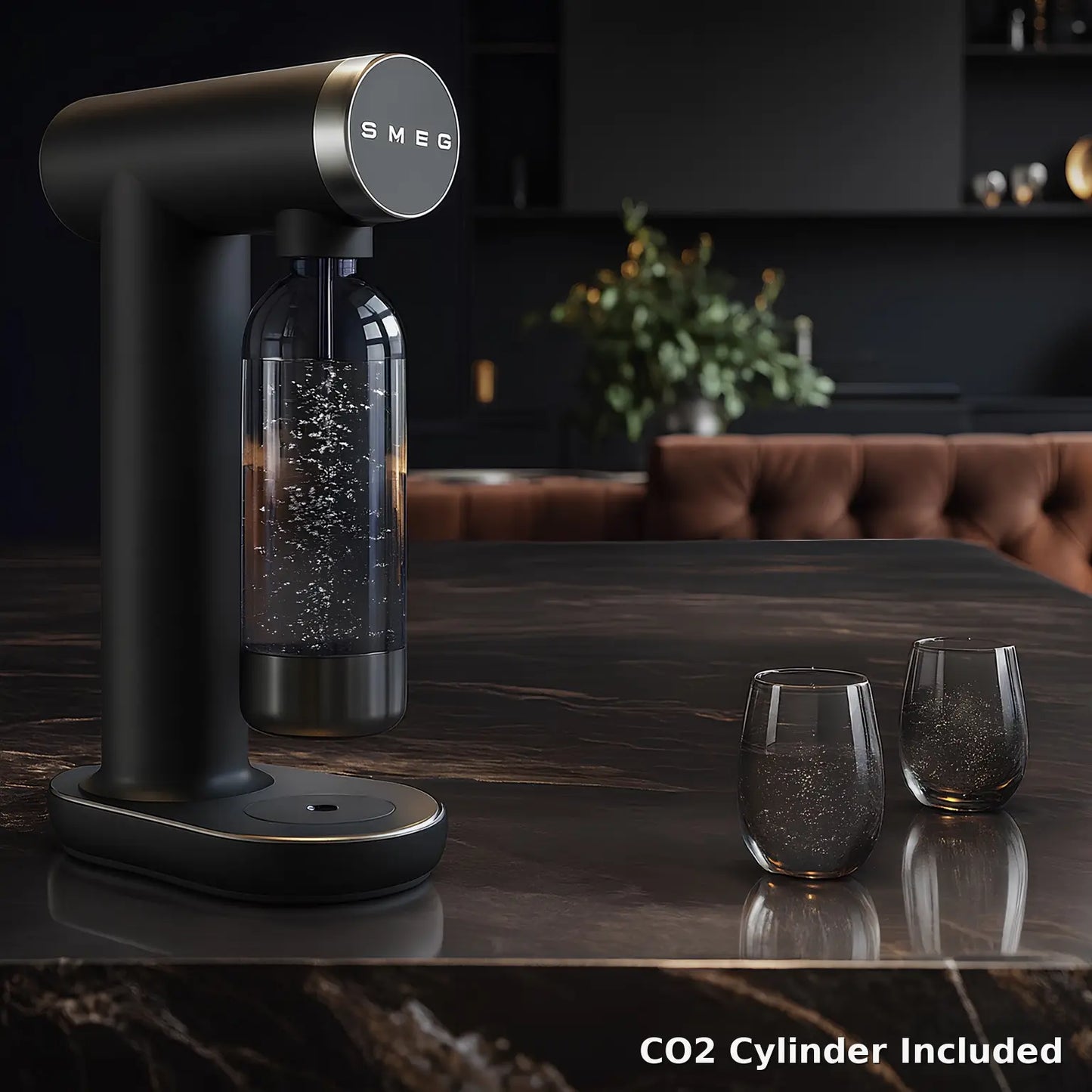 𝗦 𝗠 𝗘 𝗚 Gasificador de Agua