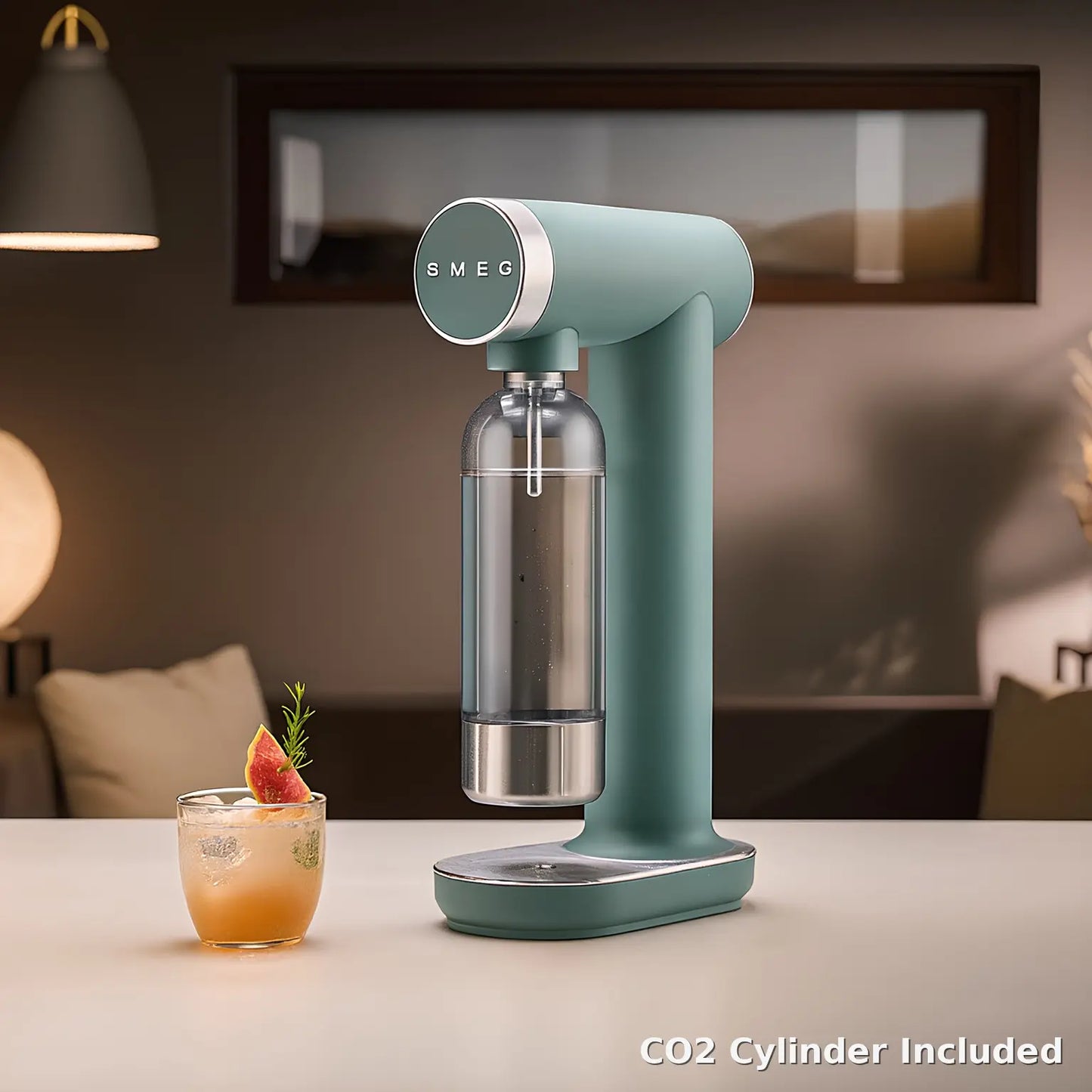 𝗦 𝗠 𝗘 𝗚 Gasificador de Agua