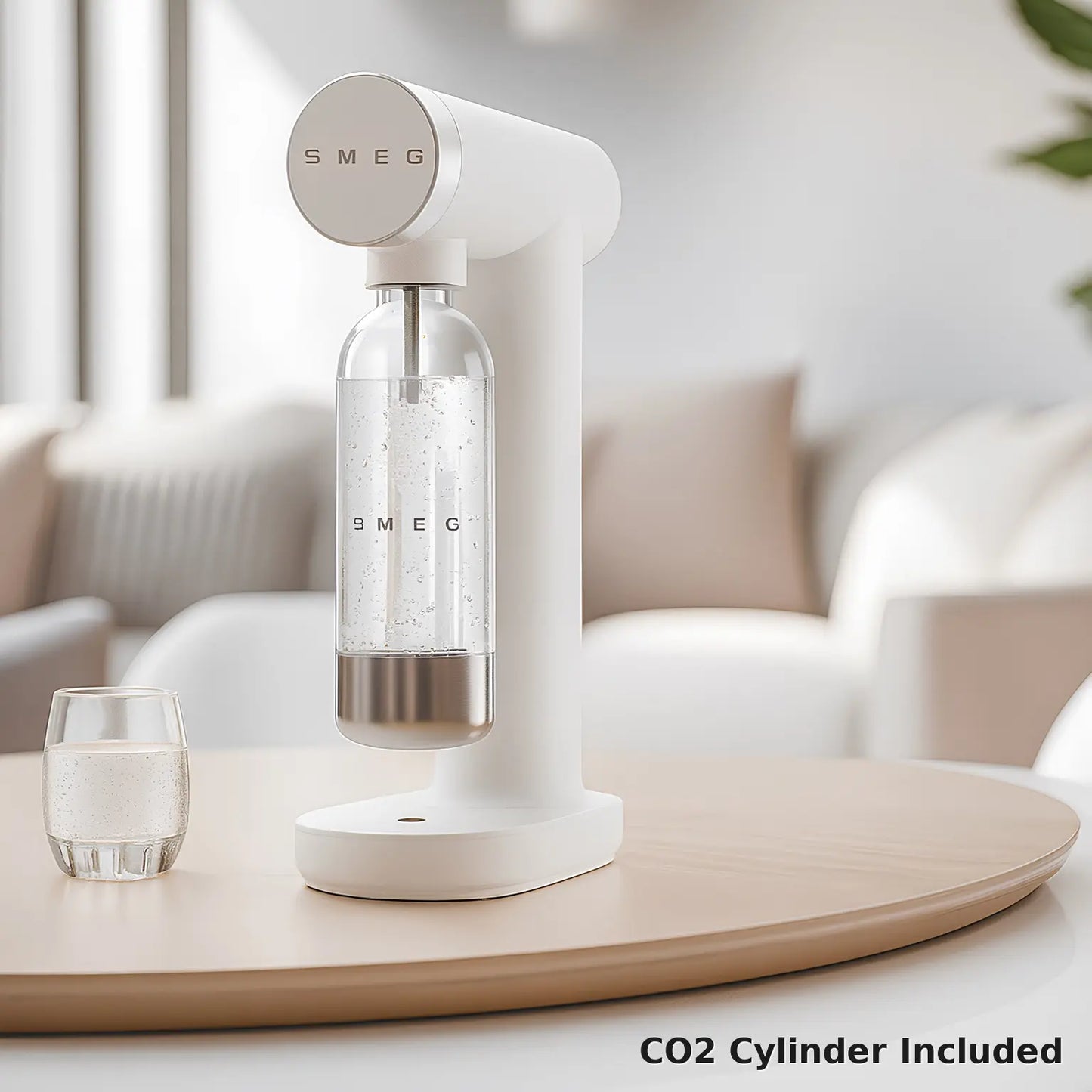 𝗦 𝗠 𝗘 𝗚 Gasificador de Agua