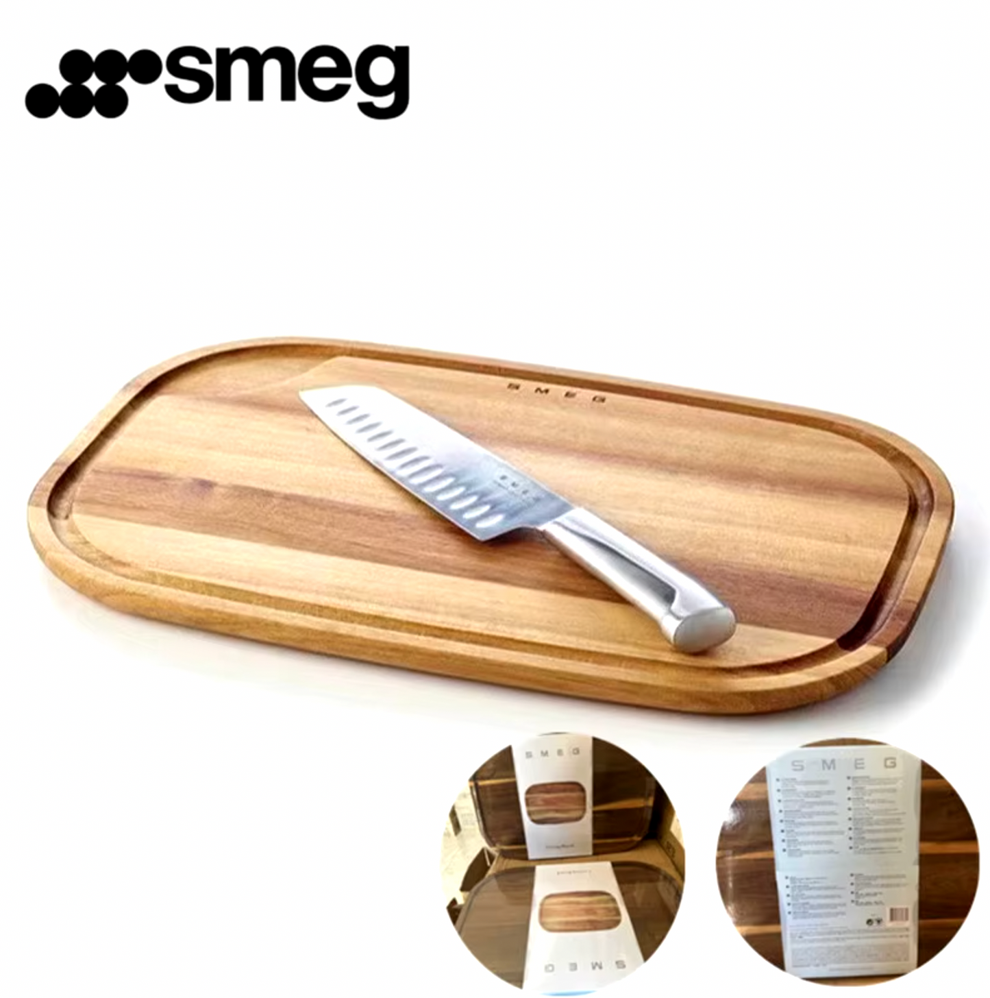 SMEG Tabla de Cortar