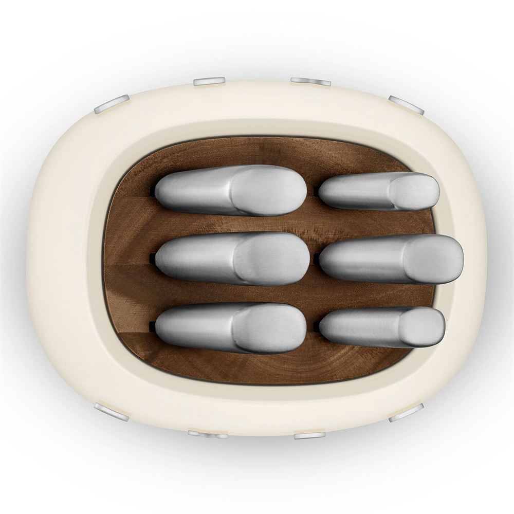 𝗦 𝗠 𝗘 𝗚 Set de Cuchillos con Taco