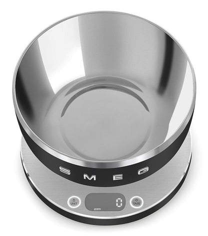 SMEG Báscula de Cocina Digital