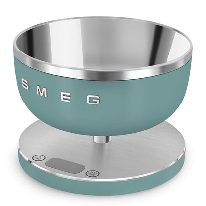 SMEG Báscula de Cocina Digital