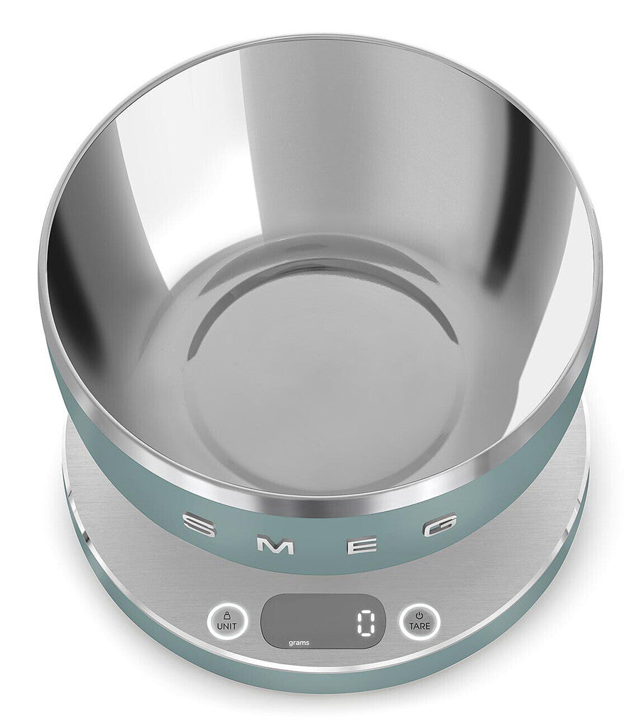 SMEG Báscula de Cocina Digital