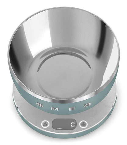 SMEG Báscula de Cocina Digital
