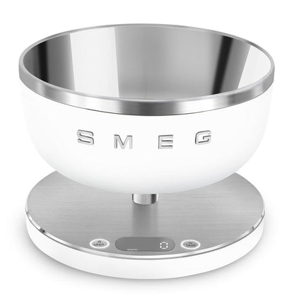 SMEG Báscula de Cocina Digital