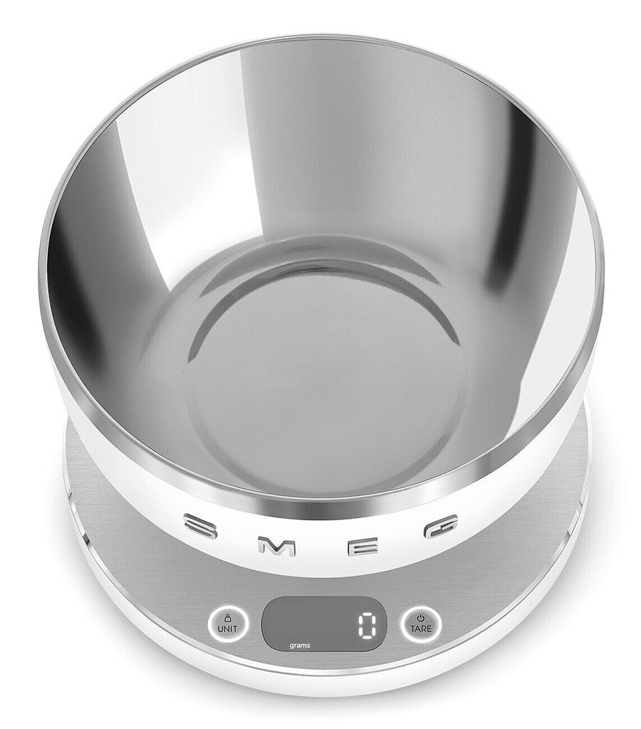 SMEG Báscula de Cocina Digital