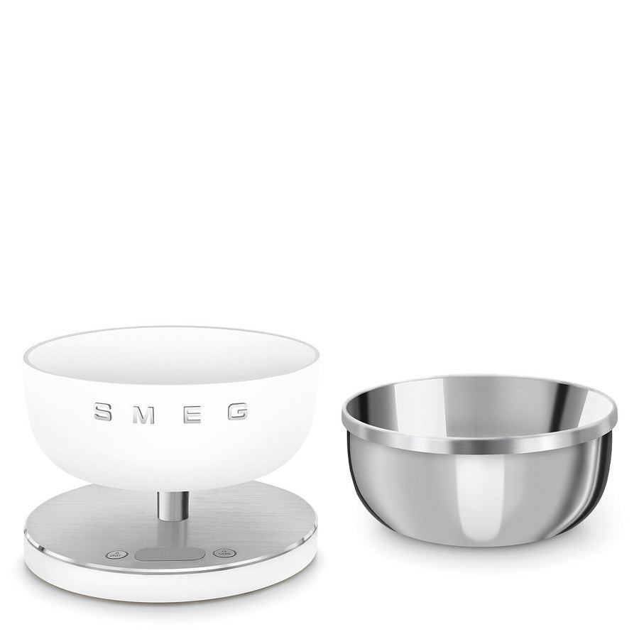 SMEG Báscula de Cocina Digital