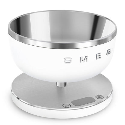 SMEG Báscula de Cocina Digital