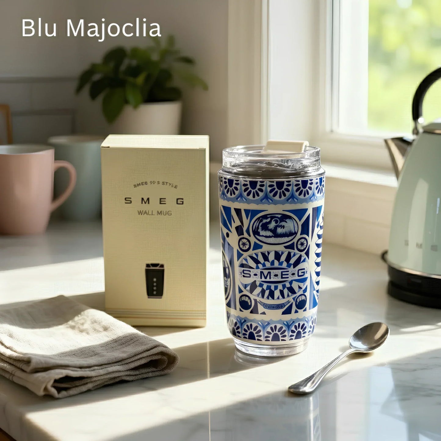 𝗦 𝗠 𝗘 𝗚 Vaso Térmico