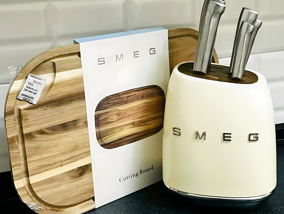 SMEG Tabla de Cortar
