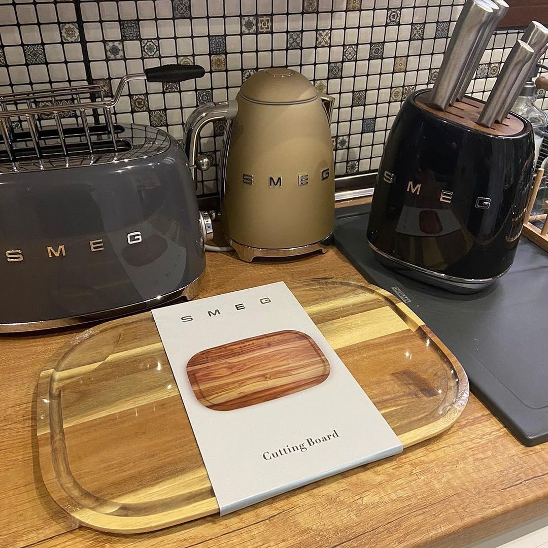 SMEG Tabla de Cortar