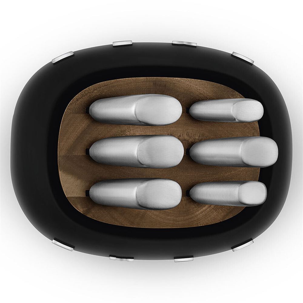 𝗦 𝗠 𝗘 𝗚 Set de Cuchillos con Taco