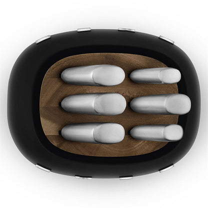 𝗦 𝗠 𝗘 𝗚 Set de Cuchillos con Taco